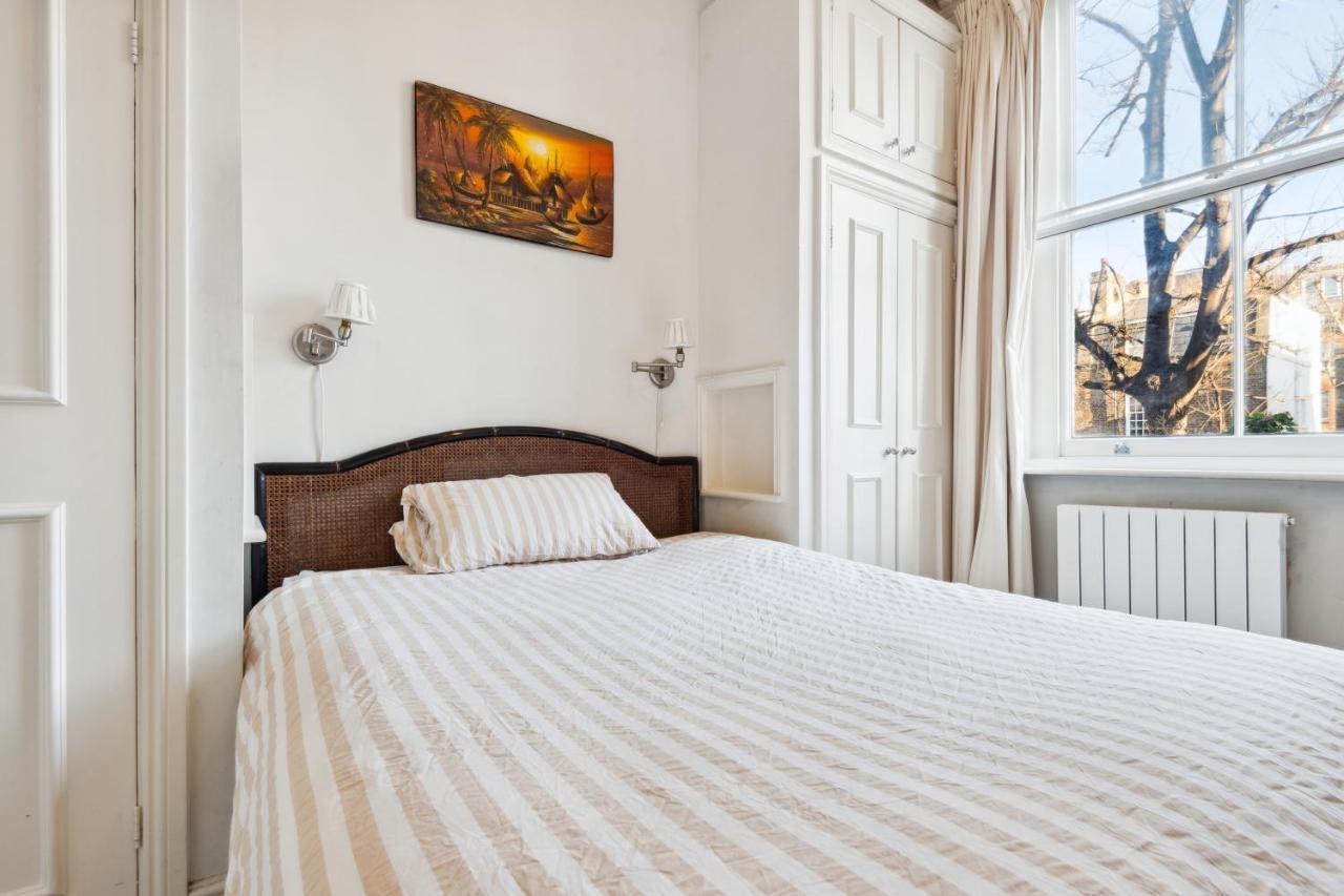 Notting Hill Glamour Lägenhet London Exteriör bild