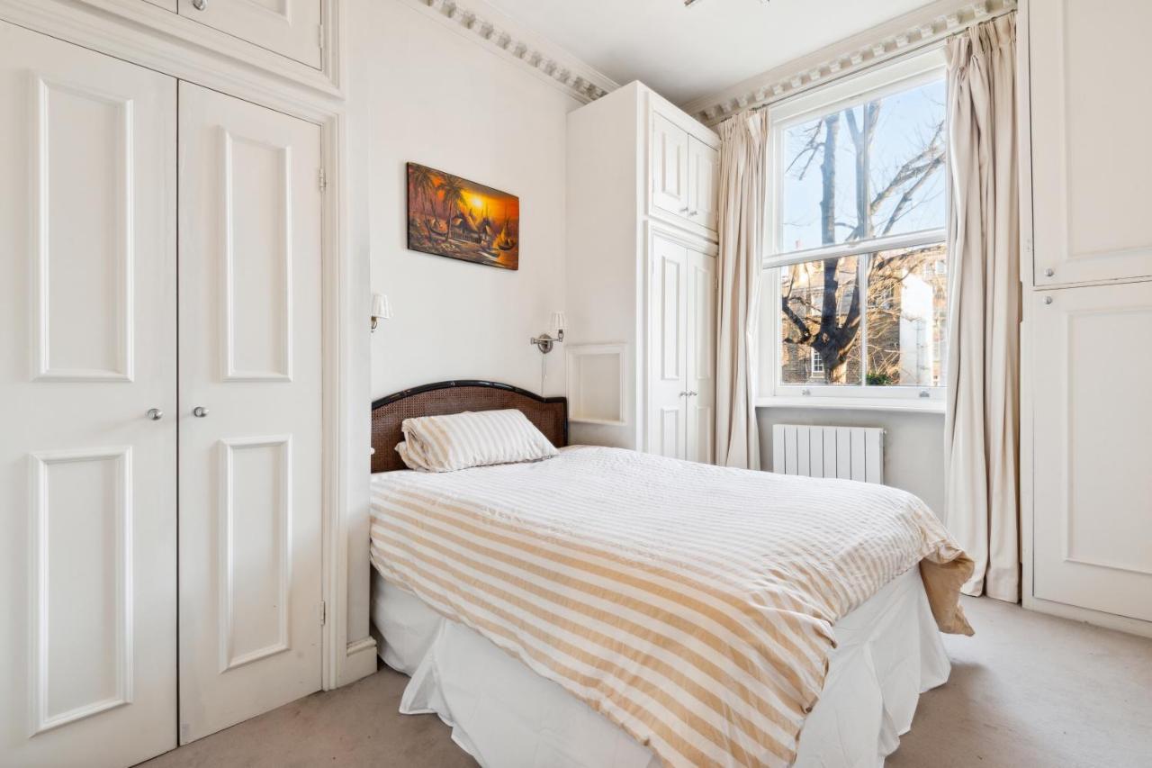 Notting Hill Glamour Lägenhet London Exteriör bild